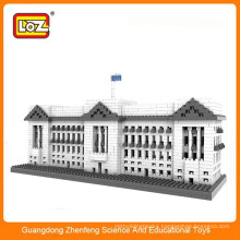 Buckingham Palace Construction Toy Bricks Toy